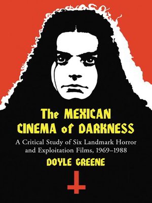 cover image of The Mexican Cinema of Darkness
